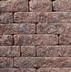 Coventry Wall block  Double Cor 3" Autumn